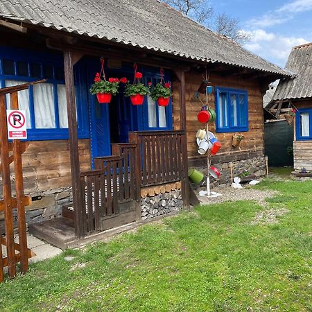 Casuta Tivadar Hotel Breb Luaran gambar