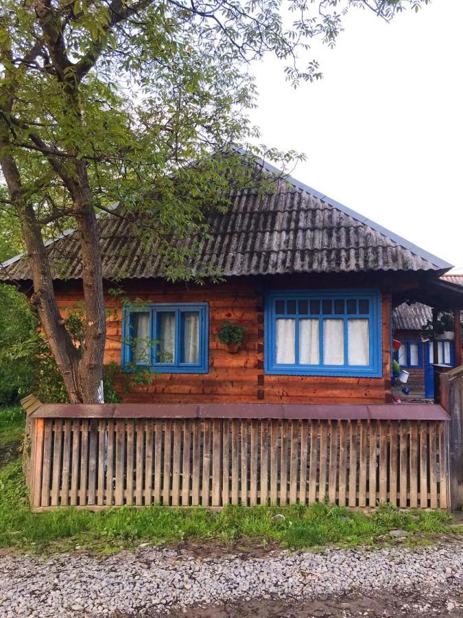 Casuta Tivadar Hotel Breb Luaran gambar