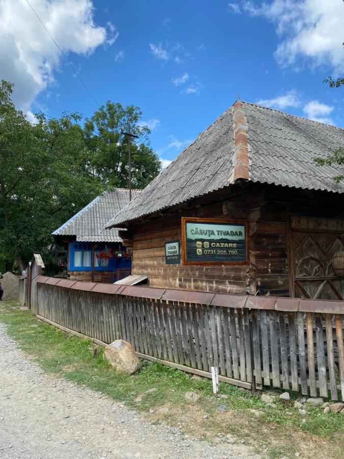 Casuta Tivadar Hotel Breb Luaran gambar
