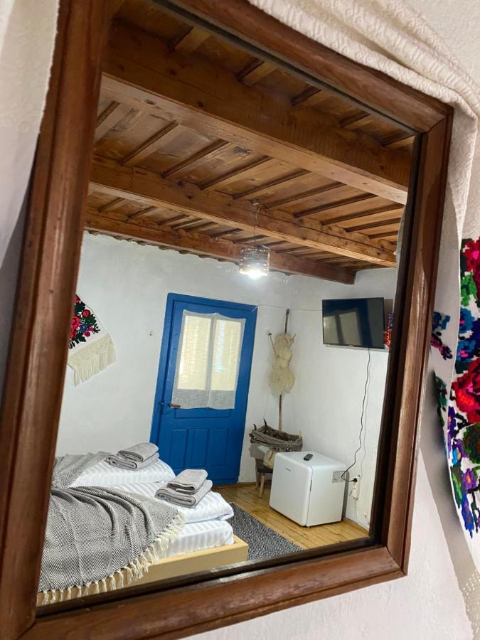 Casuta Tivadar Hotel Breb Luaran gambar