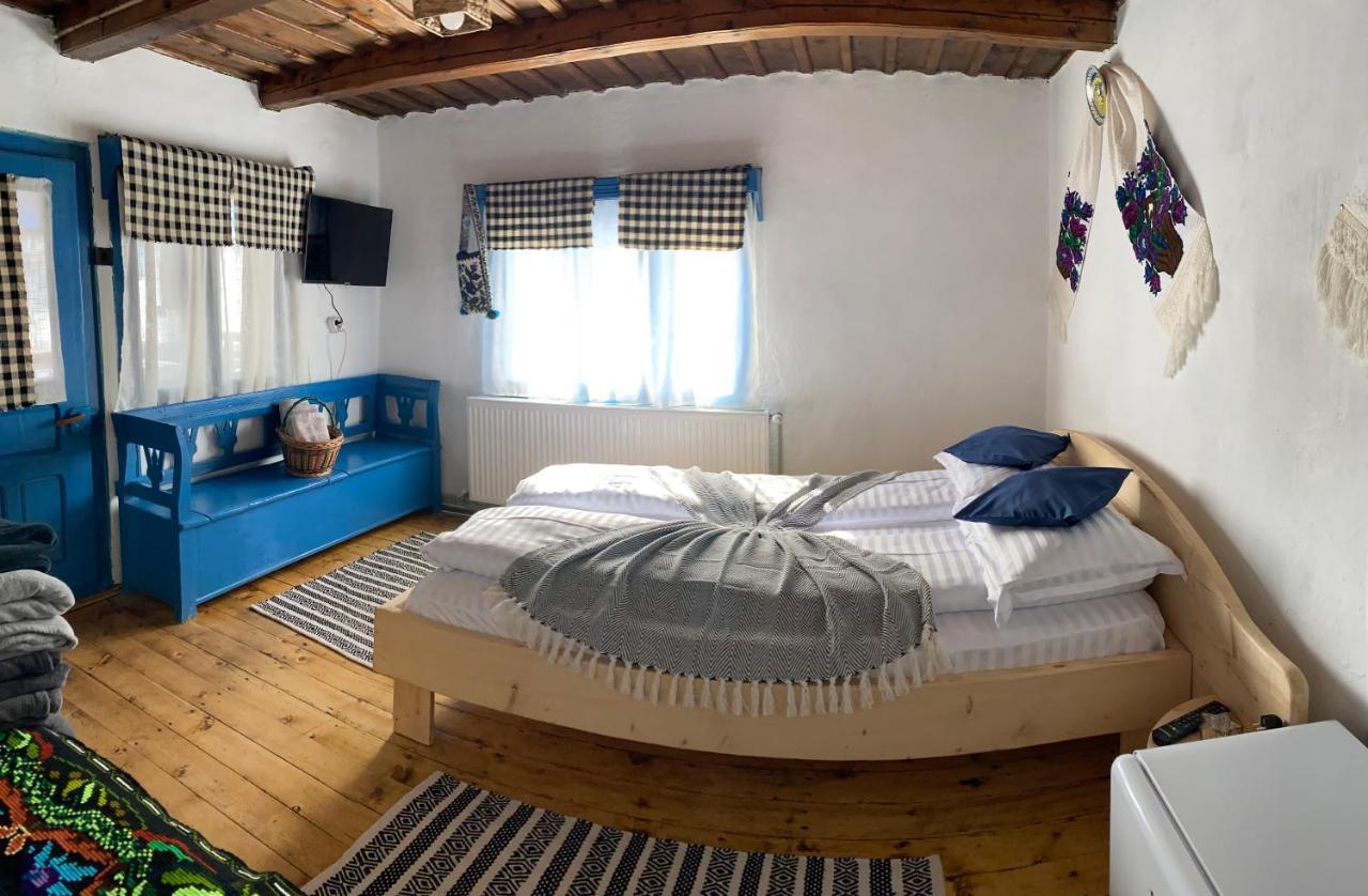 Casuta Tivadar Hotel Breb Luaran gambar