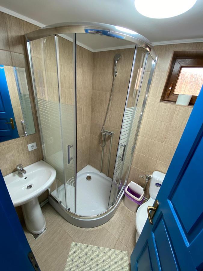 Casuta Tivadar Hotel Breb Luaran gambar