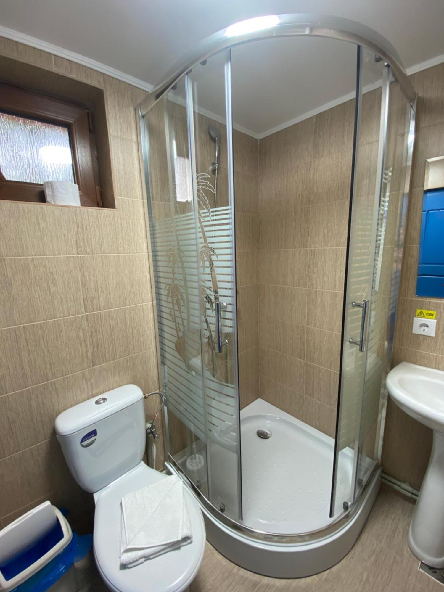 Casuta Tivadar Hotel Breb Luaran gambar